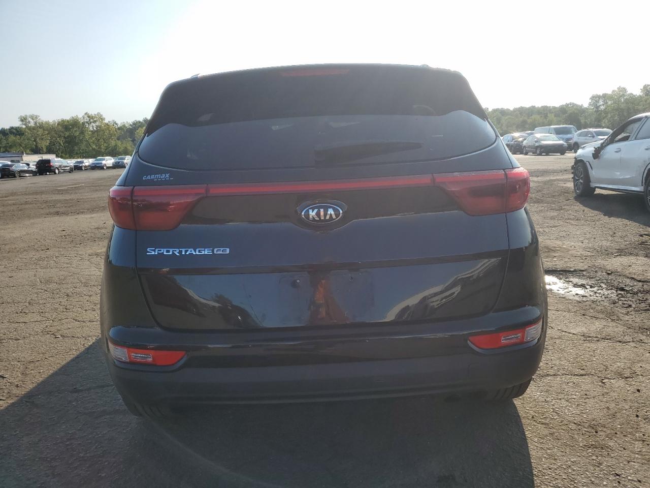 2017 Kia Sportage Lx VIN: KNDPM3AC5H7038128 Lot: 72044915