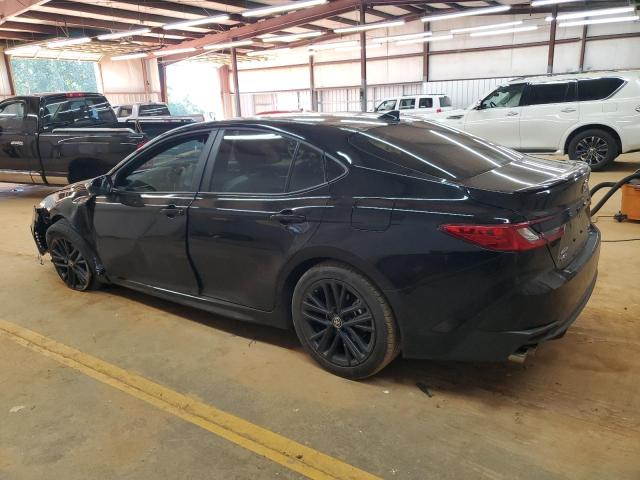  TOYOTA CAMRY 2025 Черный