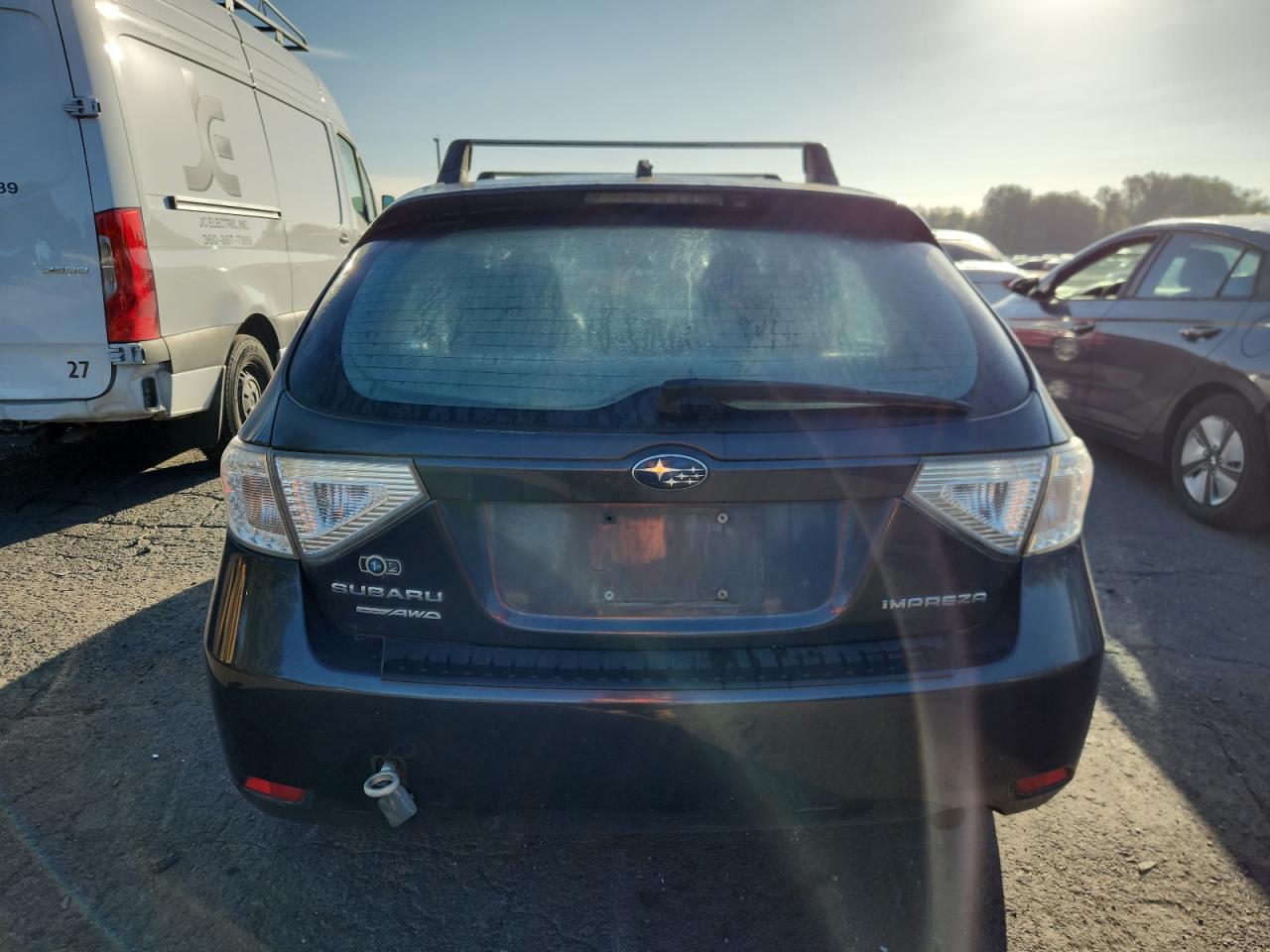 2011 Subaru Impreza 2.5I Premium VIN: JF1GH6B66BH808391 Lot: 81738345