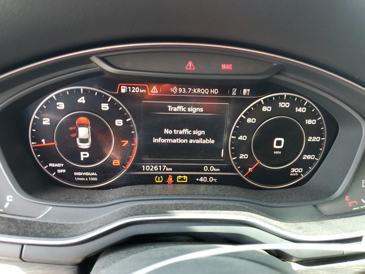 2018 Audi A5 Premium Plus VIN: WAUBNCF54JA117488 Lot: 71558865