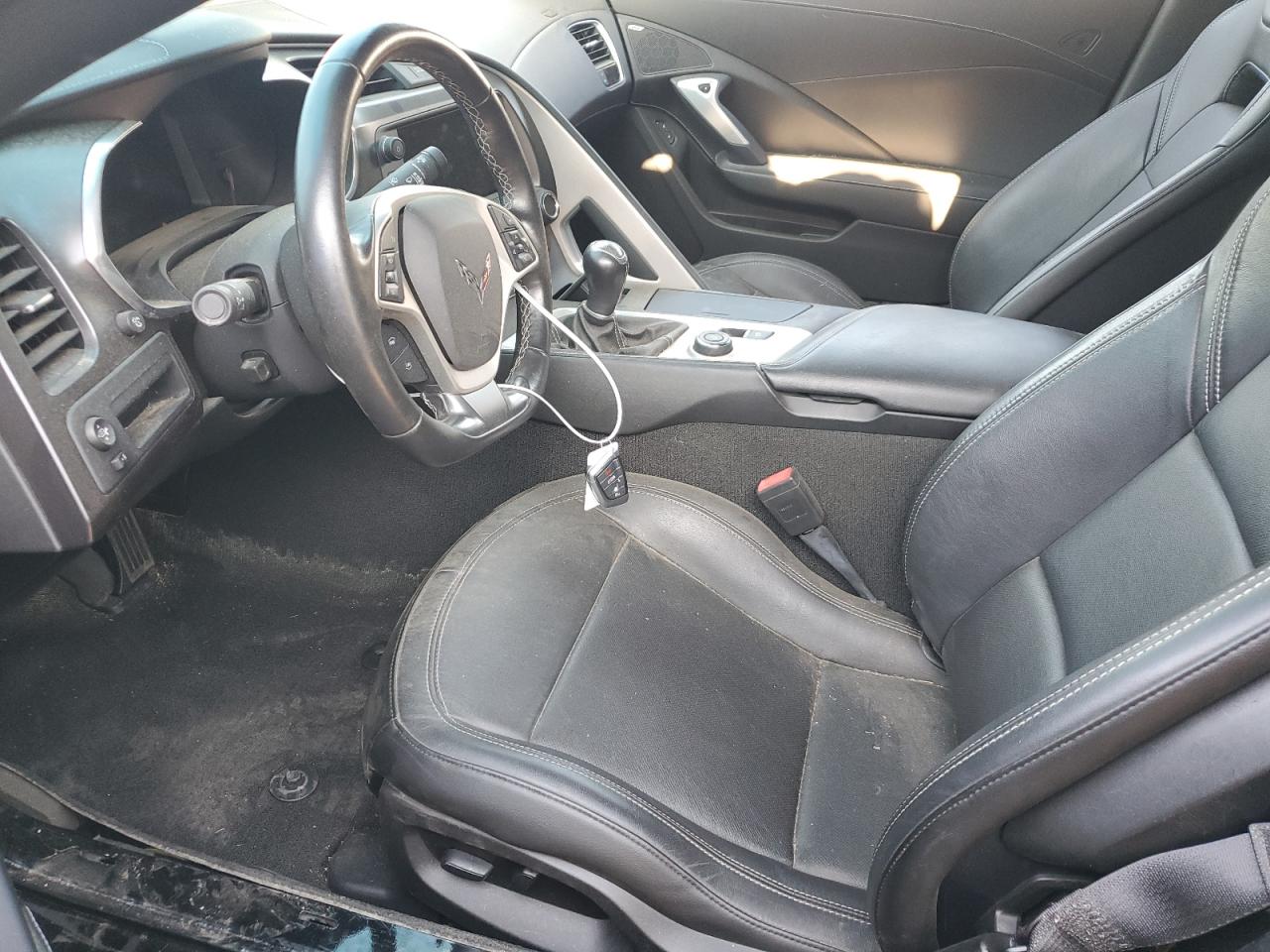 2019 Chevrolet Corvette Stingray 1Lt VIN: 1G1YA2D70K5119040 Lot: 71812245