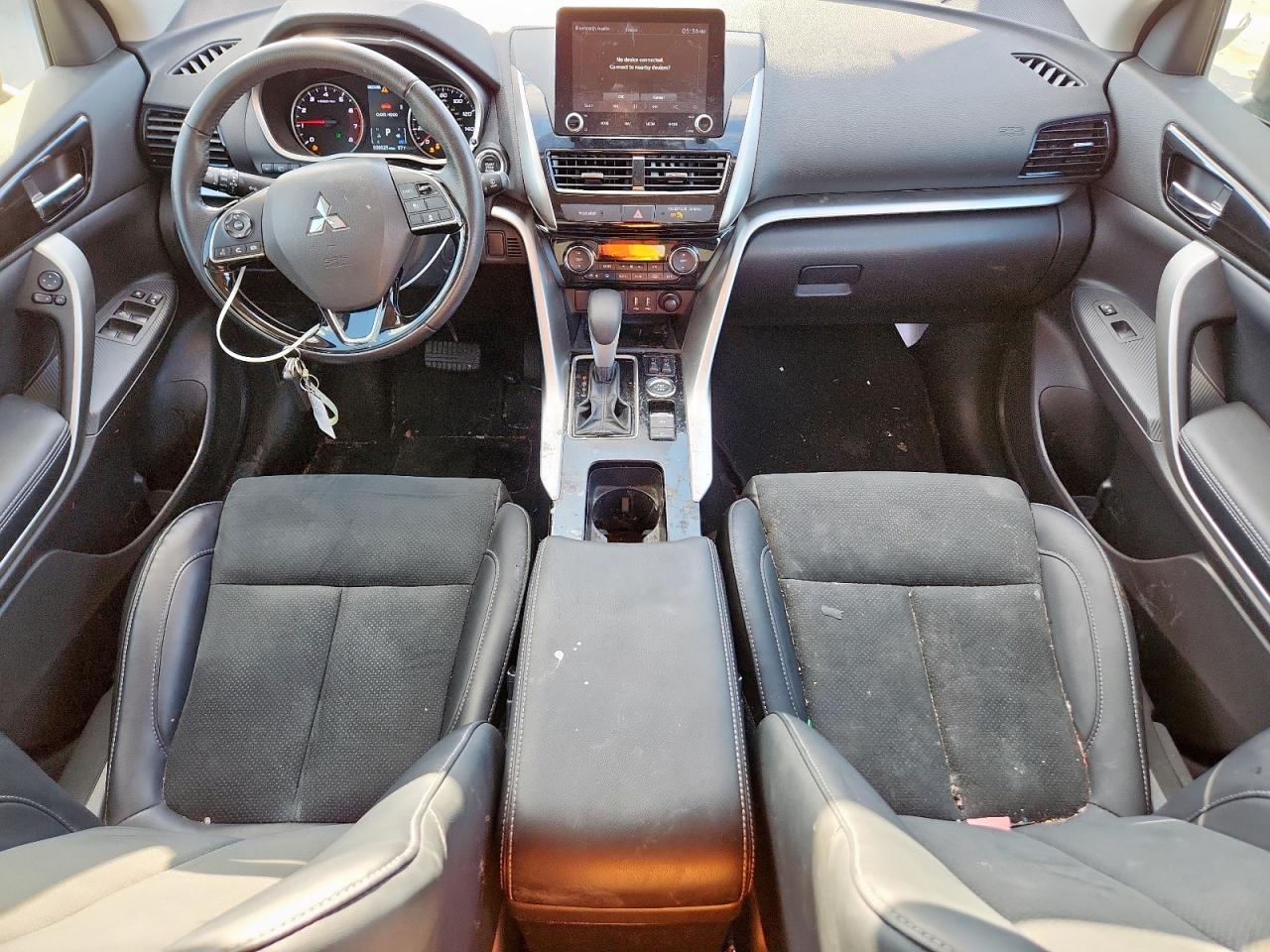 2024 Mitsubishi Eclipse Cross Se VIN: JA4ATWAA8RZ008601 Lot: 83858905