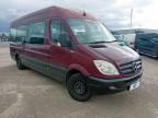 2010 MERCEDES SPRINTER 309 CDI LWB  for sale at Copart CHESTER