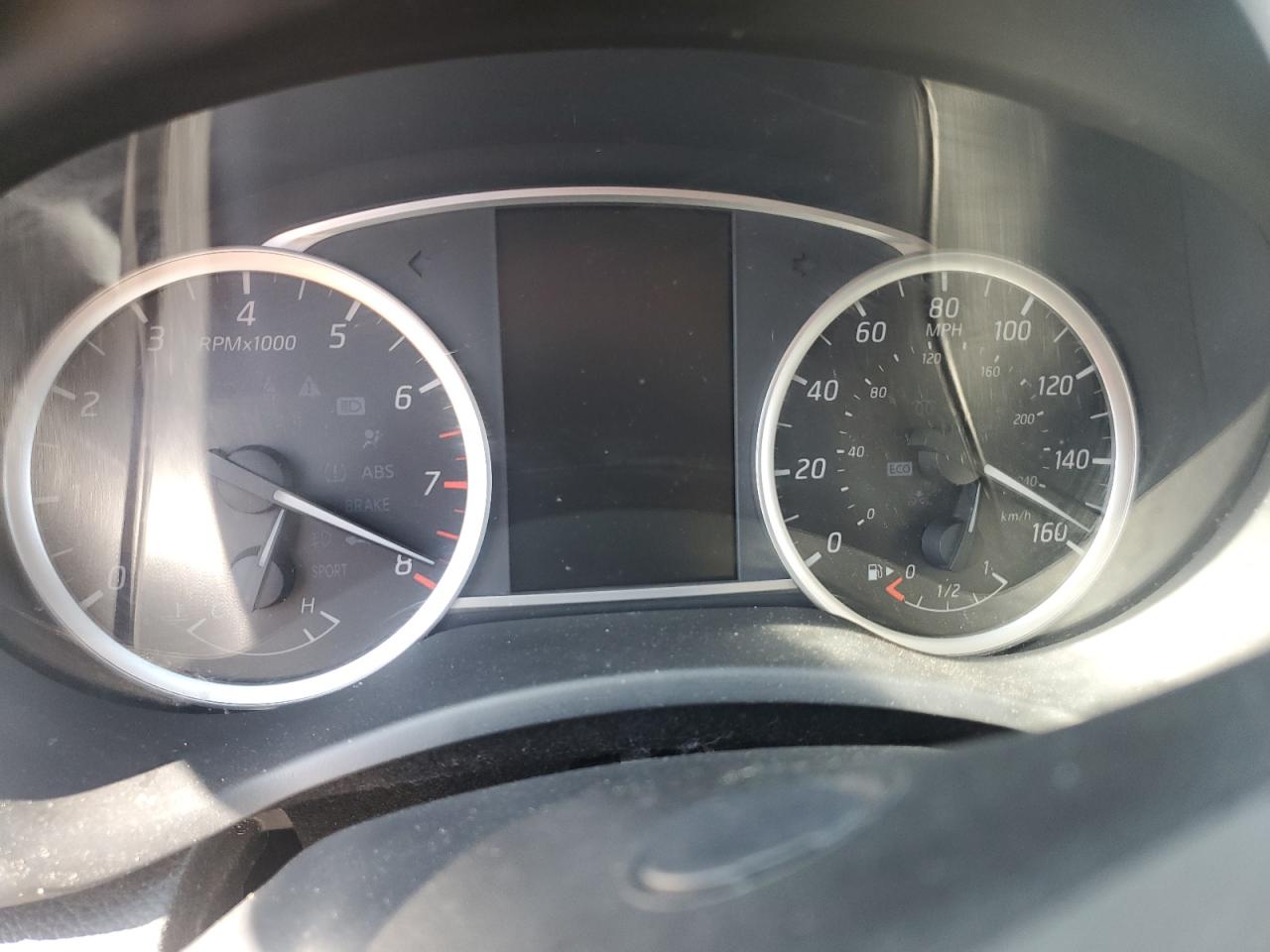 2016 Nissan Sentra S VIN: 3N1AB7AP8GY225840 Lot: 84771425