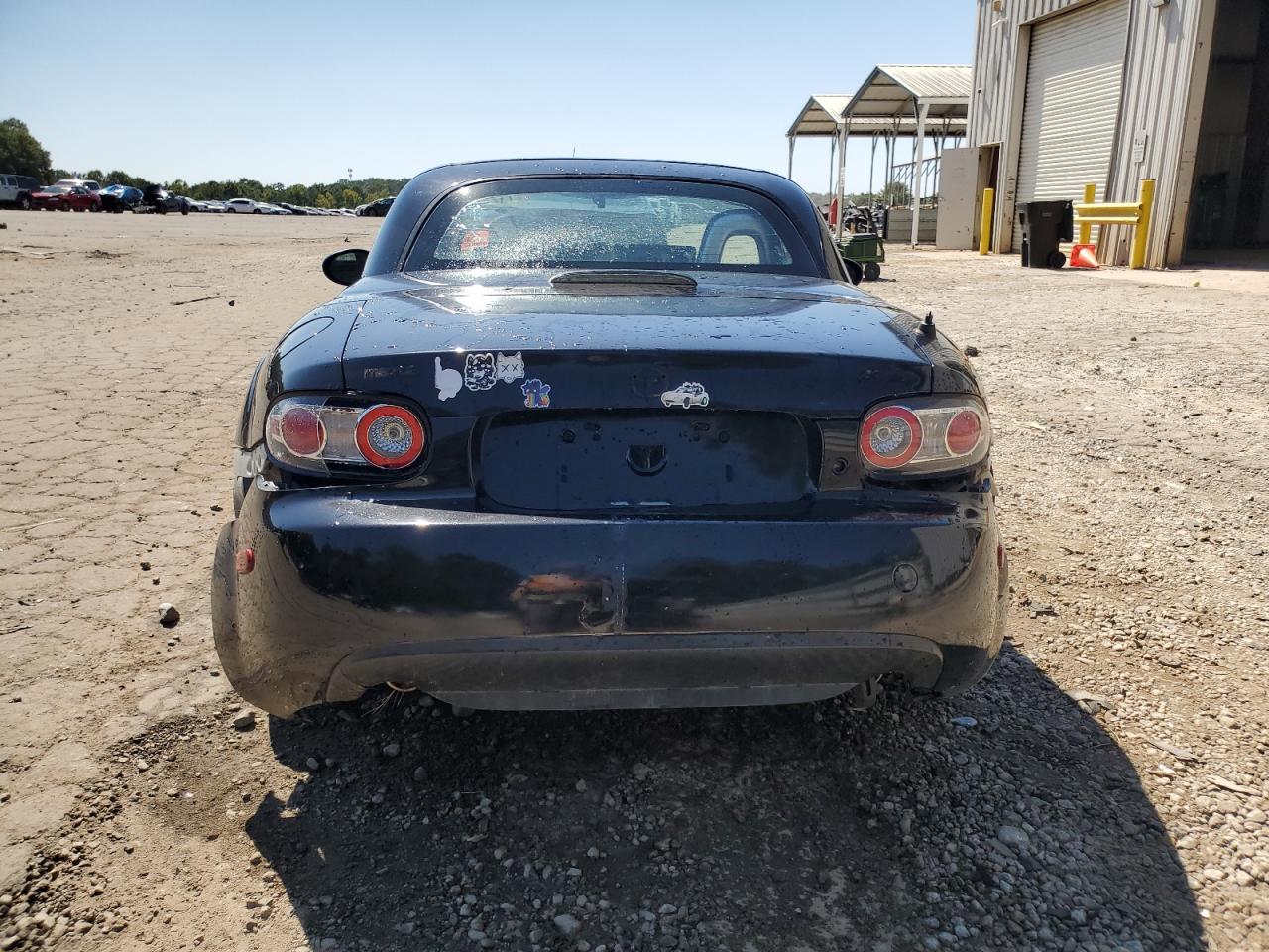 2008 Mazda Mx-5 Miata VIN: JM1NC26F280146772 Lot: 71225295