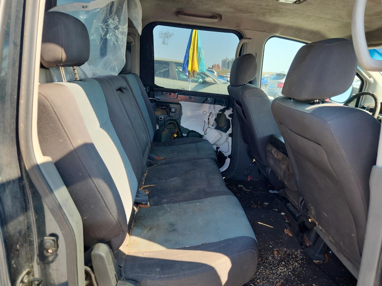 2006 Nissan Titan Xe VIN: 1N6AA07A56N507436 Lot: 80570565