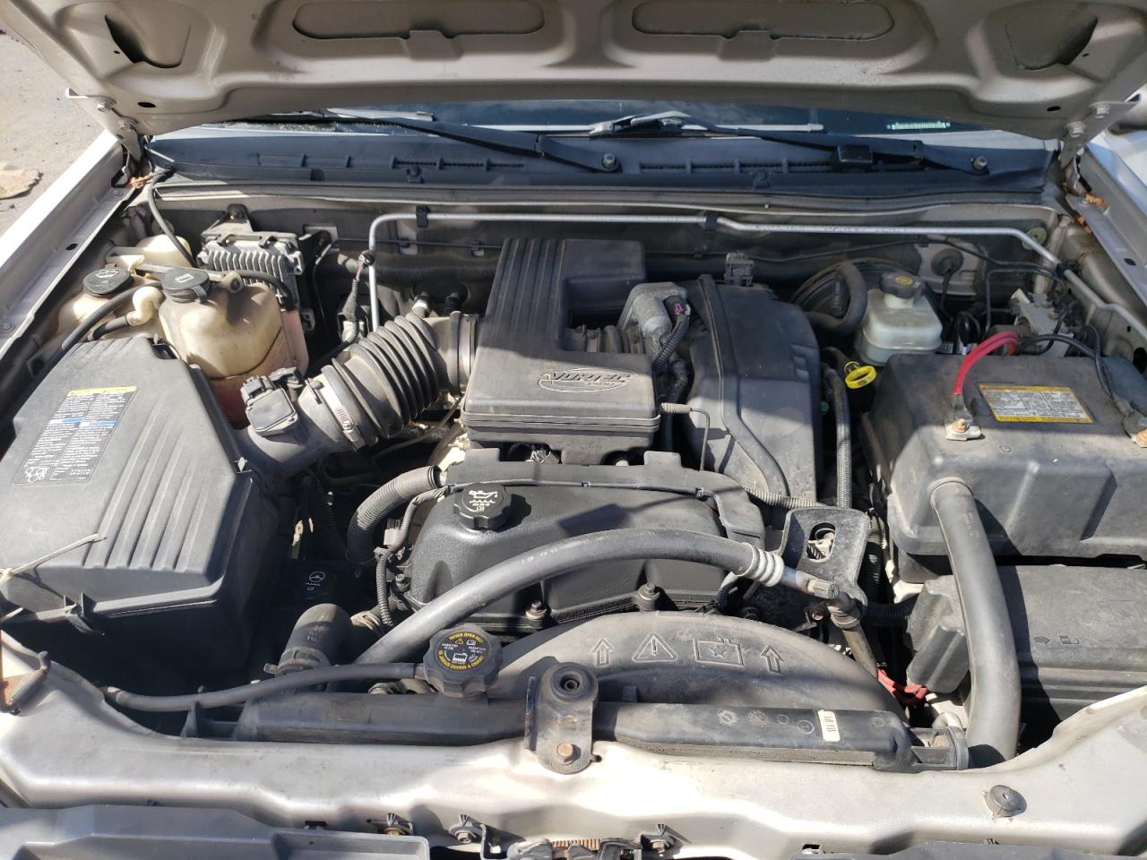 2005 GMC Canyon VIN: 1GTDT136158256459 Lot: 81728525