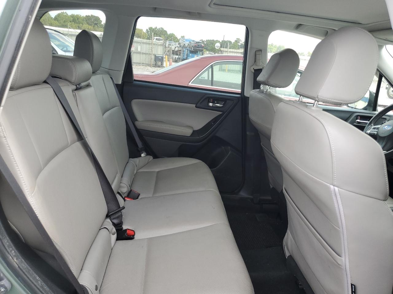 2015 Subaru Forester 2.5I Limited VIN: JF2SJAHCXFH460725 Lot: 71106155