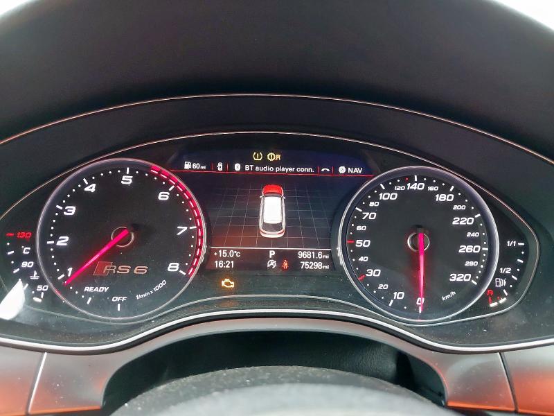 2016 AUDI RS 6 