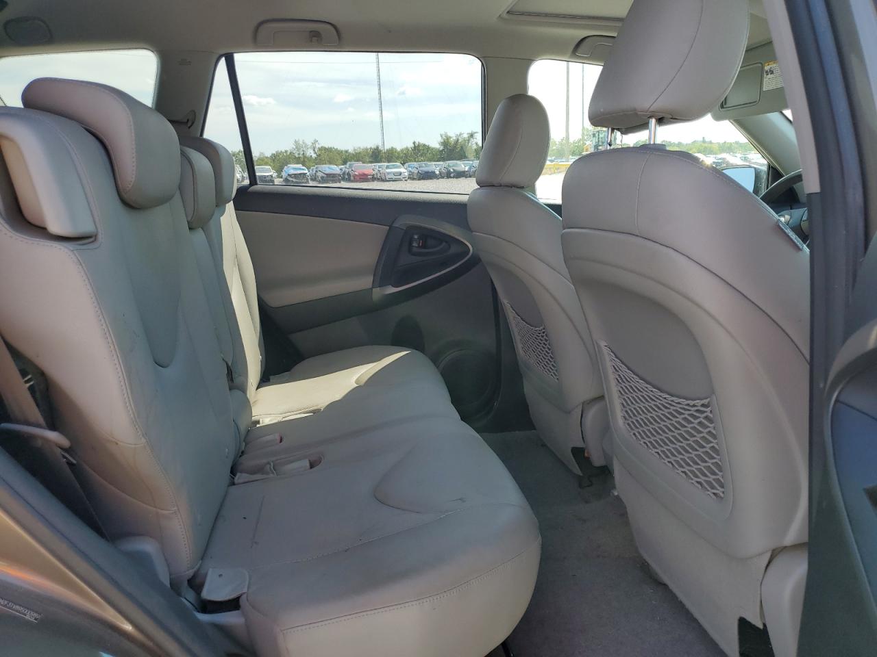 2009 Toyota Rav4 Limited VIN: JTMZF31V895000989 Lot: 84788625