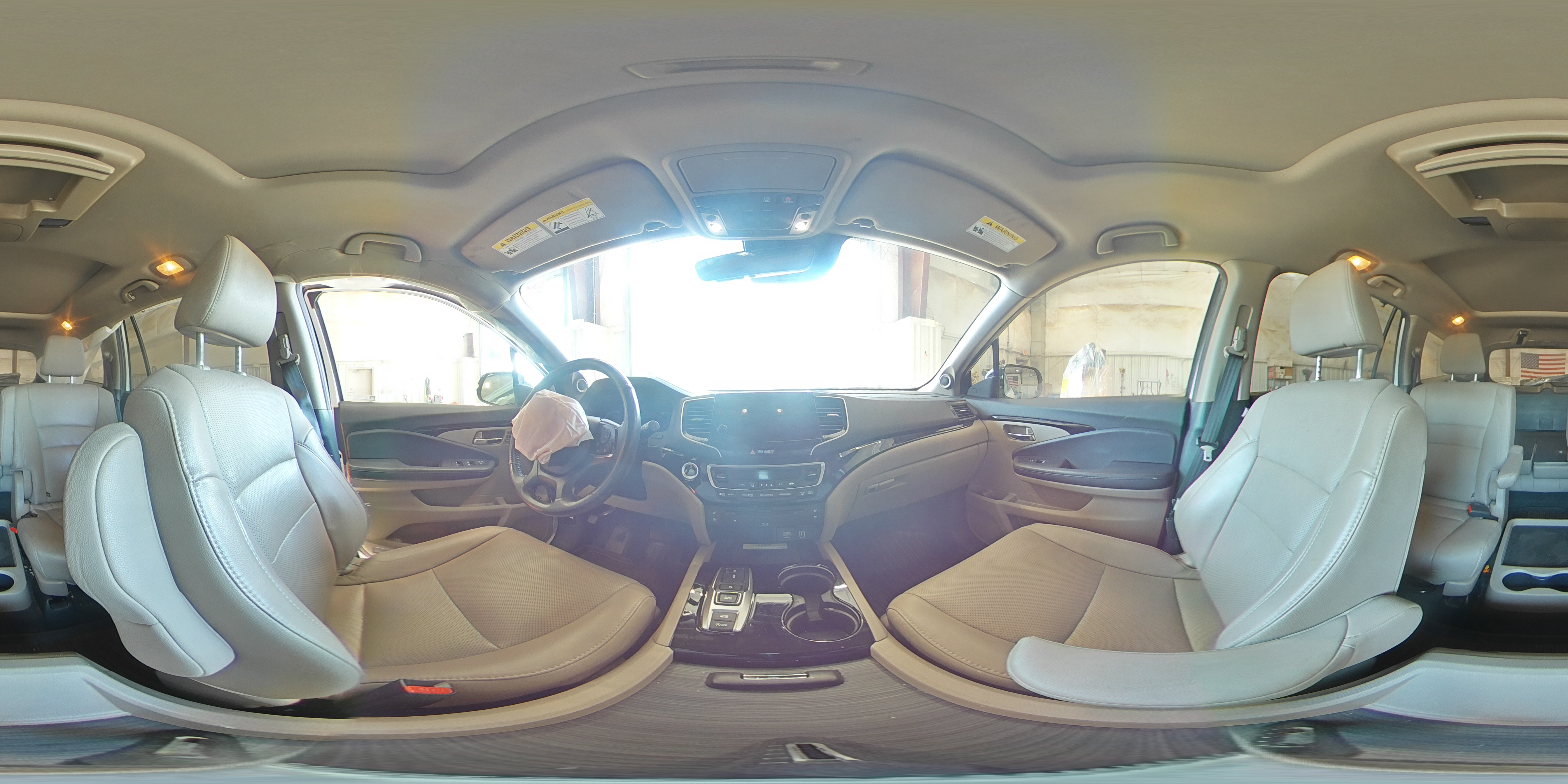 2020 Honda Pilot Elite VIN: 5FNYF6H01LB024290 Lot: 80834565