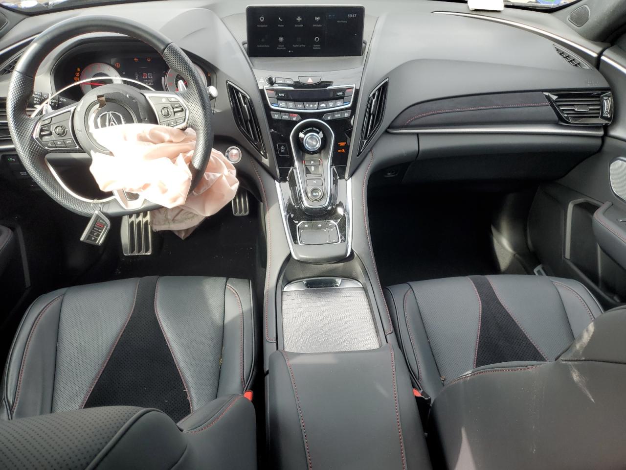 2023 Acura Rdx A-Spec VIN: 5J8TC2H67PL019020 Lot: 71611755