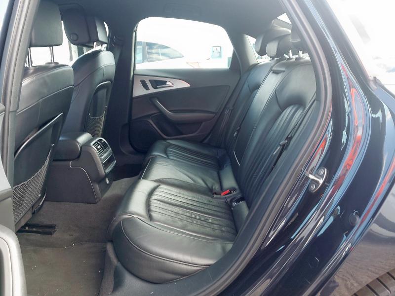 2012 AUDI A6 2.0 TDI S LINE 4DR MULTITRONIC