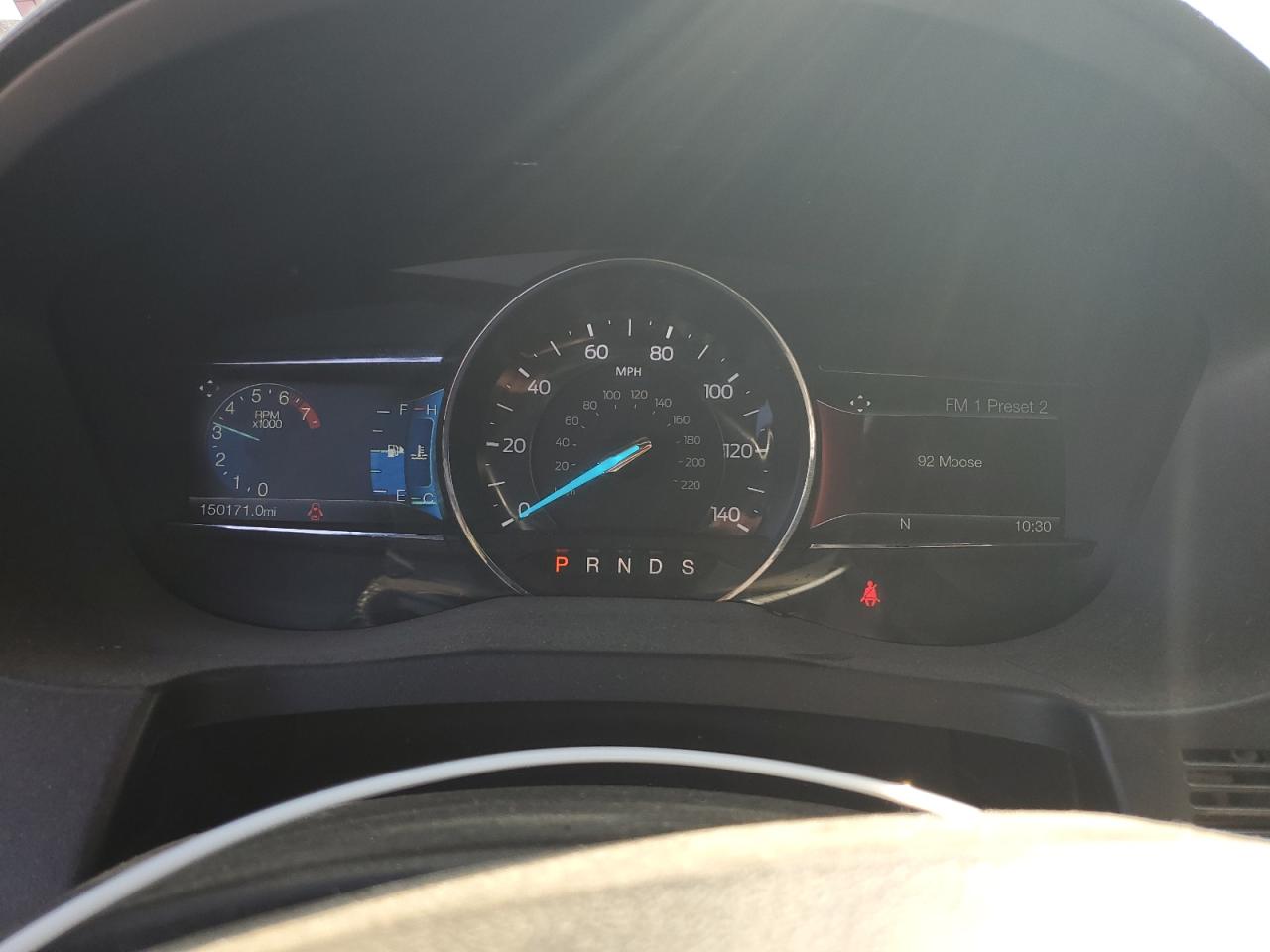 2016 Ford Explorer Xlt VIN: 1FM5K8D87GGB90682 Lot: 80119175