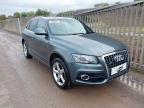 2009 AUDI Q5 S LINE for sale at Copart WESTBURY