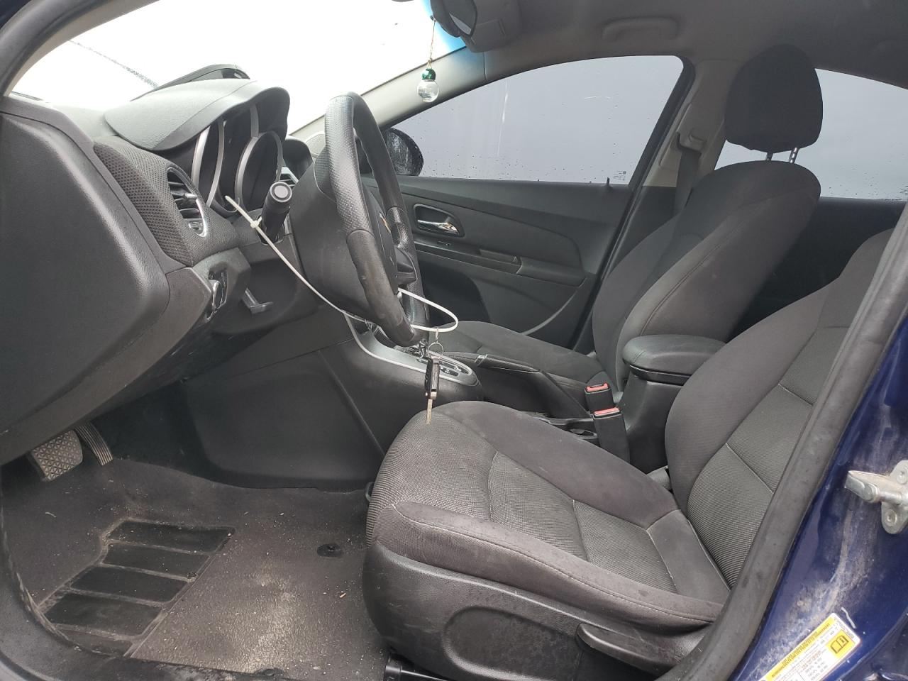 2012 Chevrolet Cruze Lt VIN: 1G1PF5SC5C7304558 Lot: 71188075