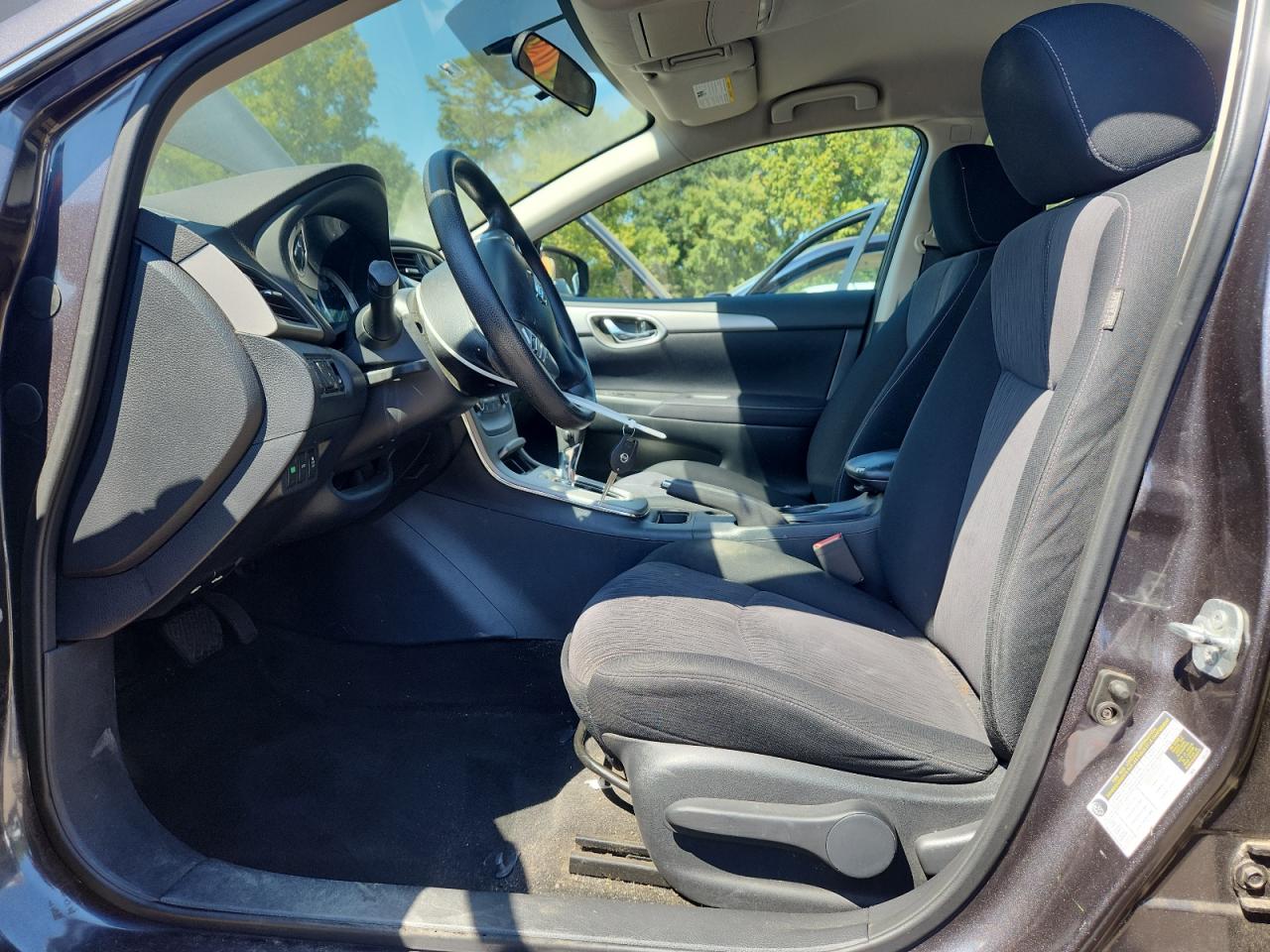 2014 Nissan Sentra S VIN: 3N1AB7APXEL615672 Lot: 70508735