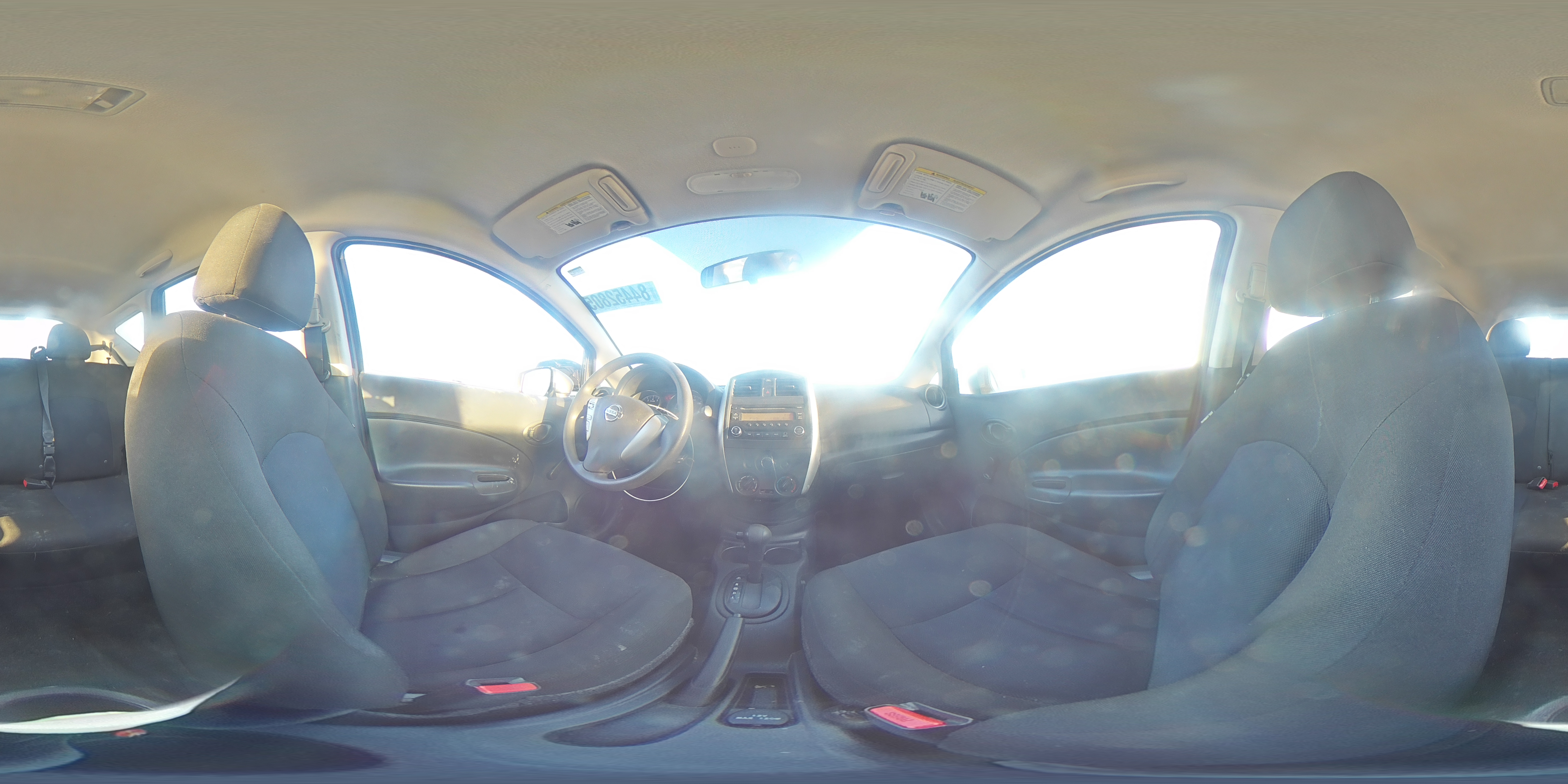 2016 Nissan Versa Note S VIN: 3N1CE2CP7GL351510 Lot: 84452805