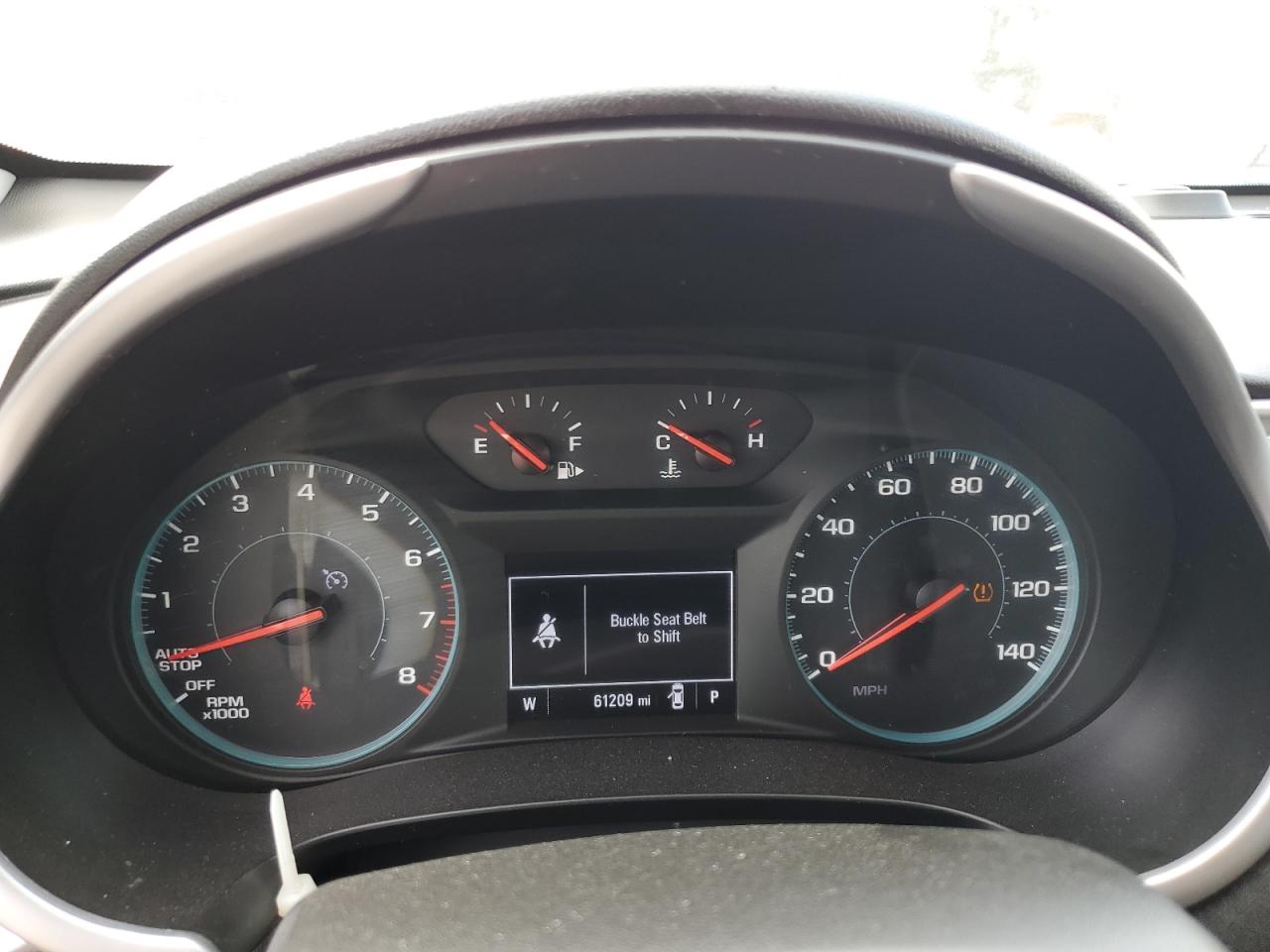 2021 Chevrolet Malibu Ls VIN: 1G1ZC5ST5MF087084 Lot: 71814935