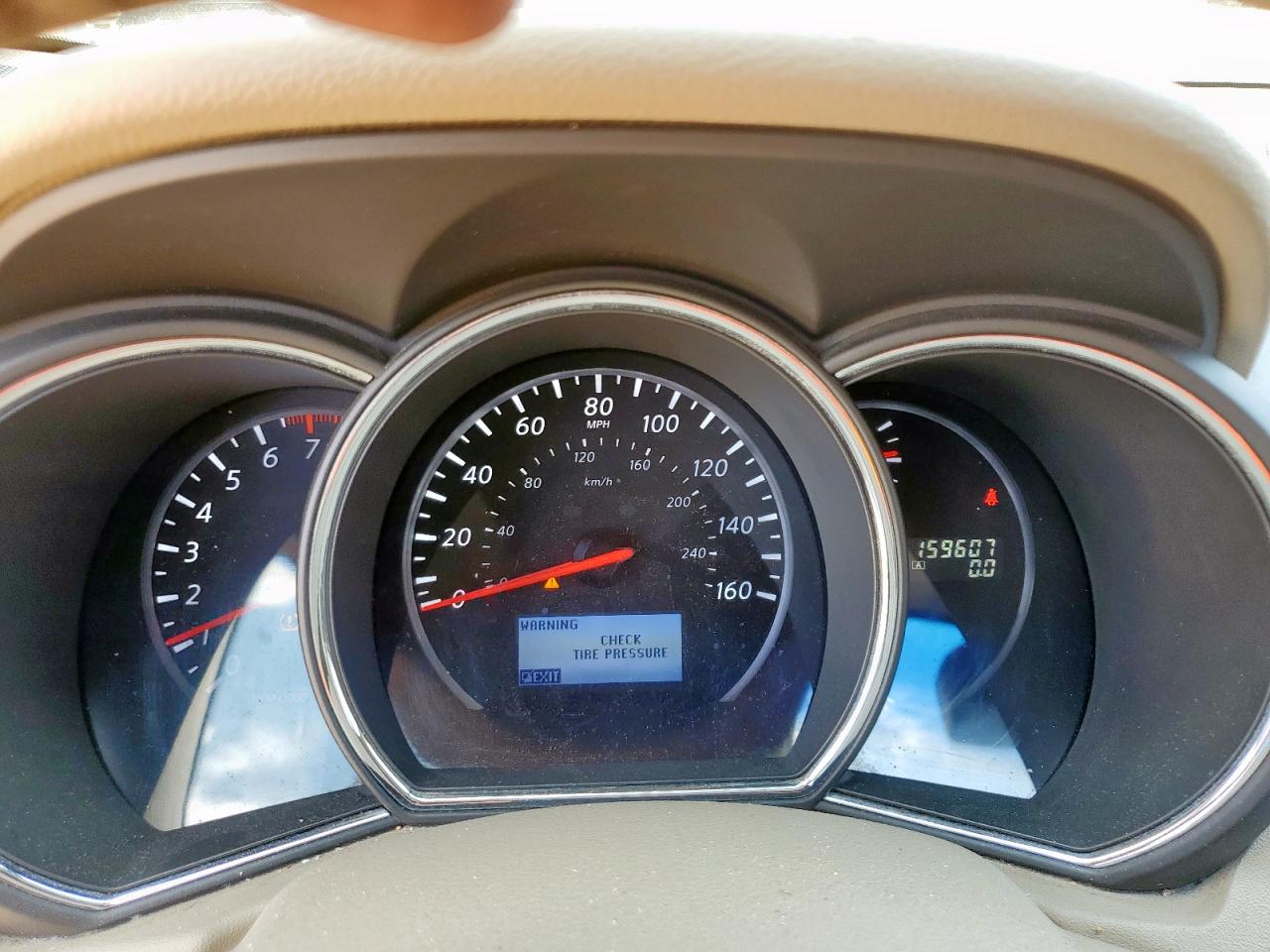 2014 Nissan Murano S VIN: JN8AZ1MU9EW418188 Lot: 80306565