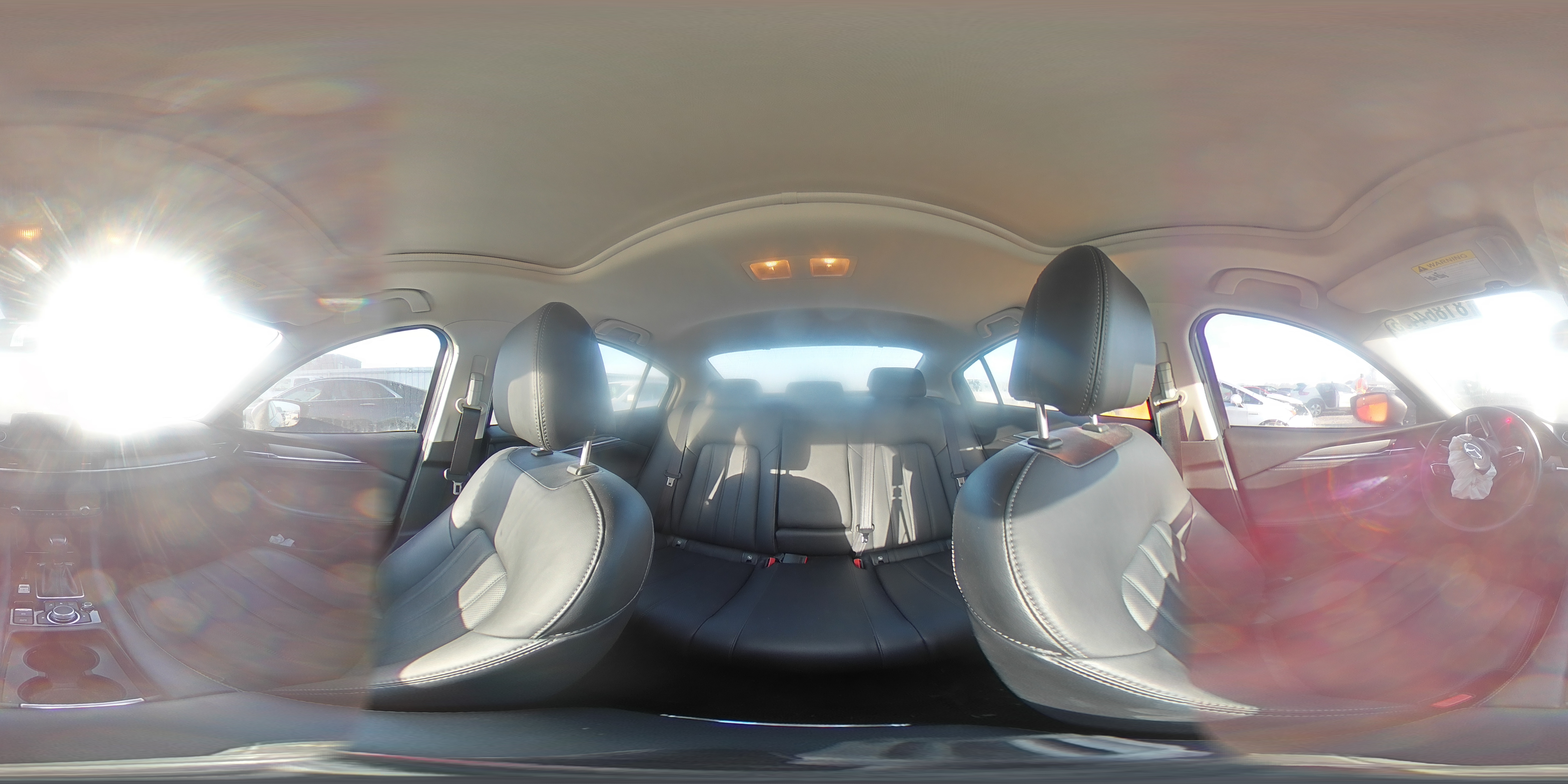 2020 Mazda 6 Grand Touring VIN: JM1GL1TY0L1520002 Lot: 81864455