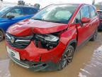 2020 VAUXHALL CROSSLAND X ELITE NAV TUR  for sale at Copart BRISTOL