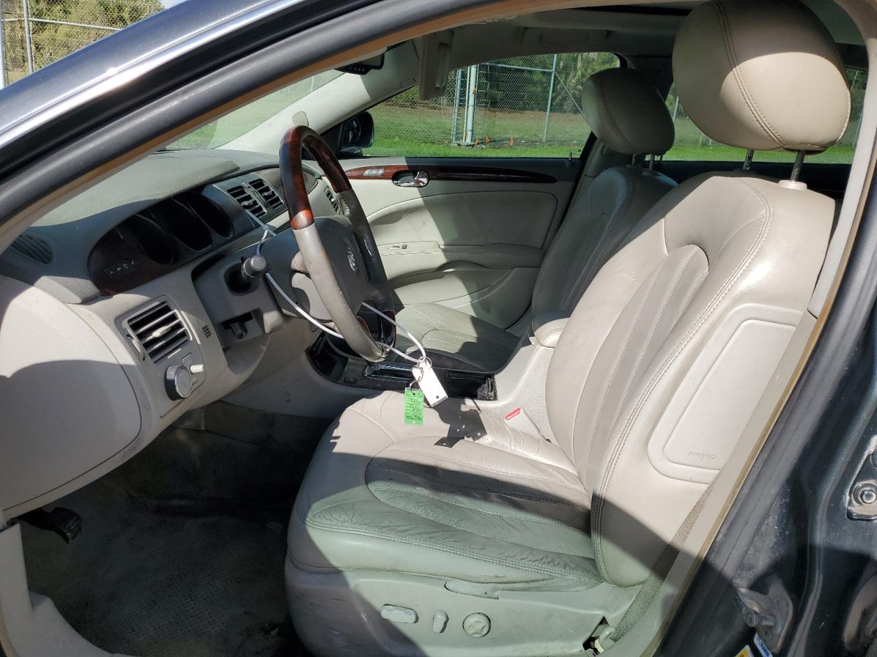 2009 Buick Lucerne Cxl VIN: 1G4HD57M09U107371 Lot: 80545195