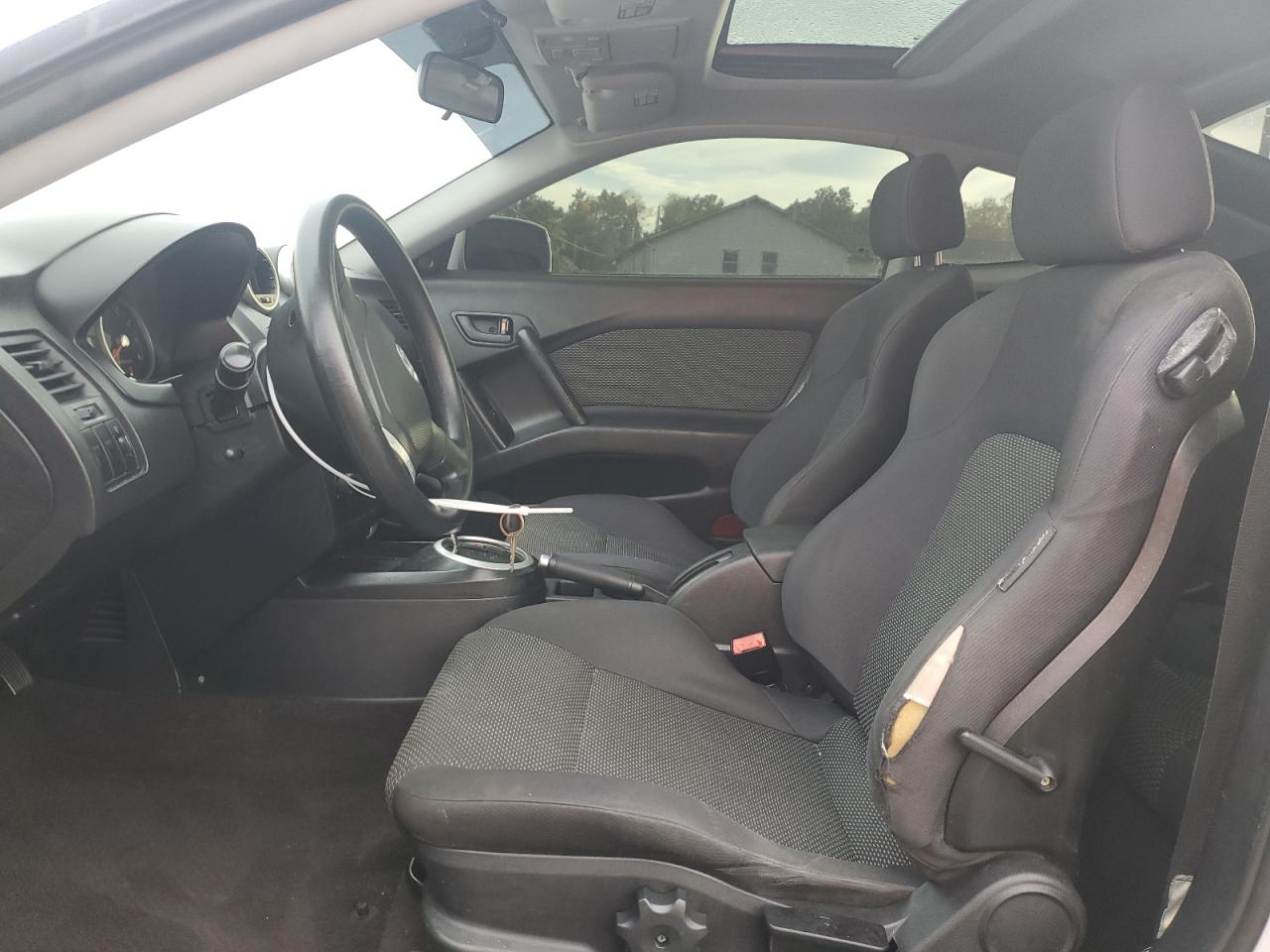 2005 Hyundai Tiburon VIN: KMHHM65D35U184724 Lot: 84444495