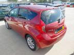2014 NISSAN NOTE ACENTA PREMIUM  for sale at Copart SANDY