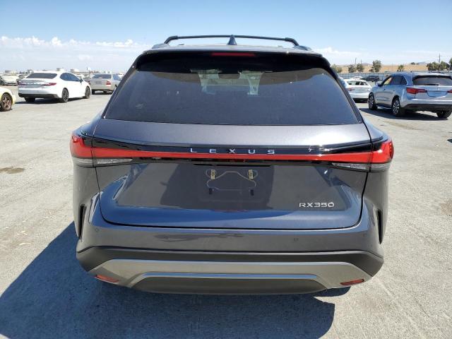  LEXUS RX 350 PRE 2024 Серый