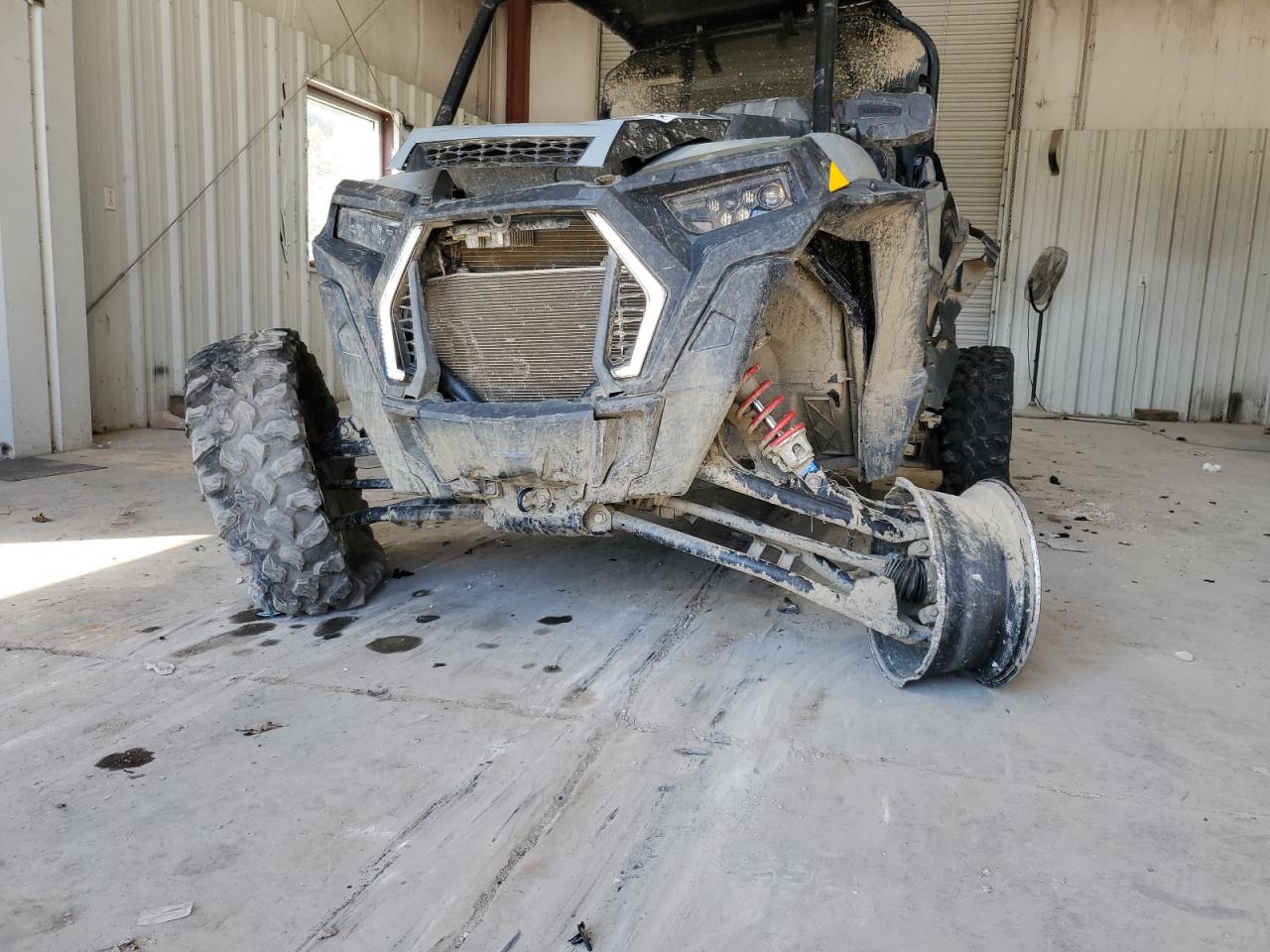 2019 Polaris Rzr Xp Turbo S Velocity VIN: 3NSVEE927KF779635 Lot: 71713595