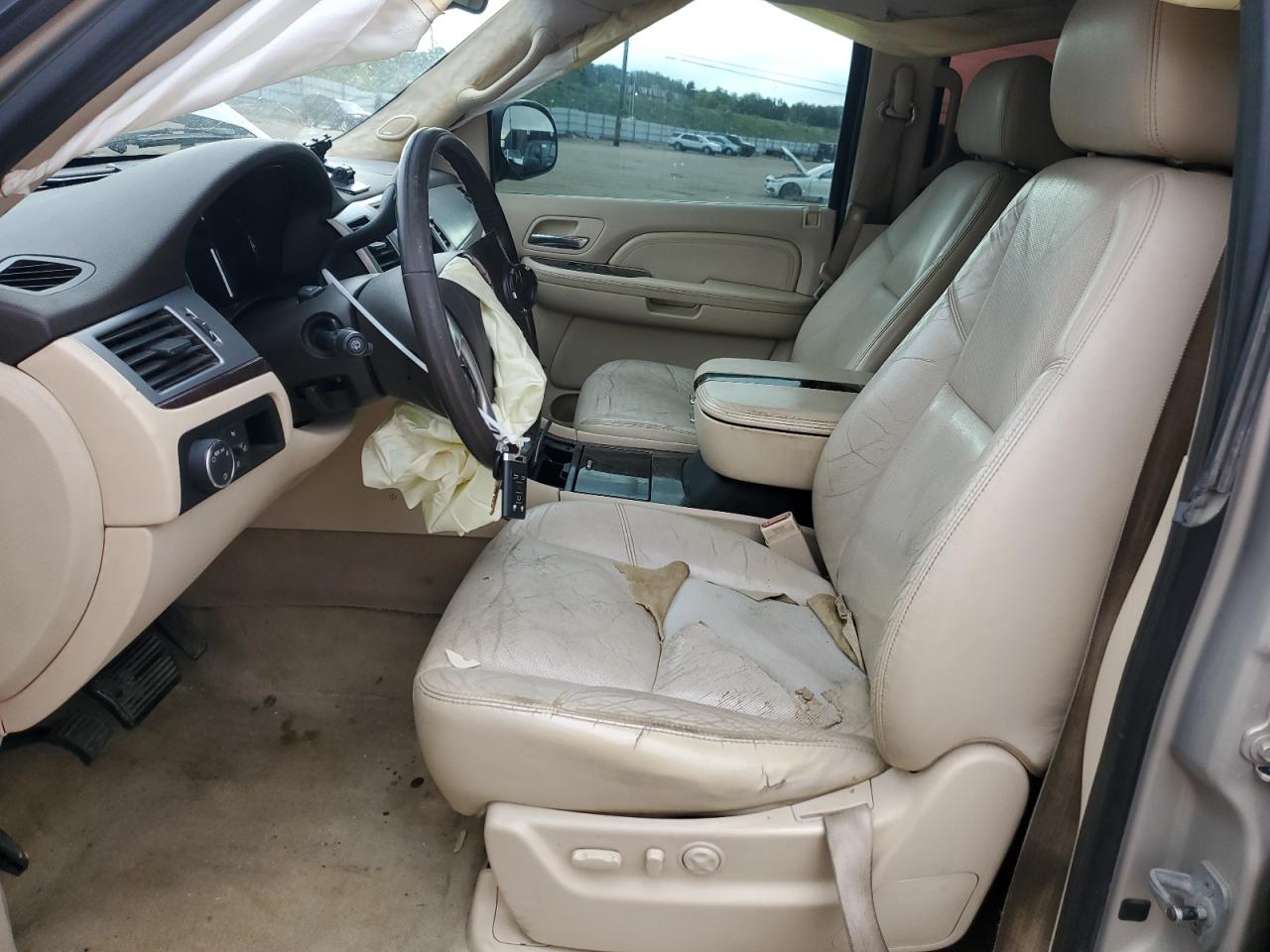 2007 Cadillac Escalade Luxury VIN: 1GYFK63867R280287 Lot: 80930375