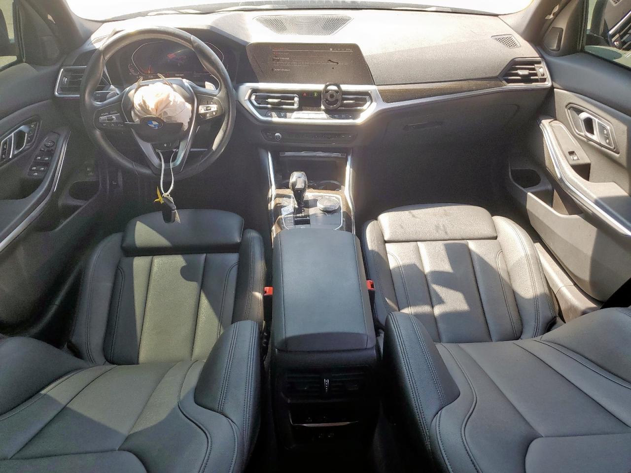 2021 BMW 330I VIN: 3MW5R1J00M8C18934 Lot: 80449995