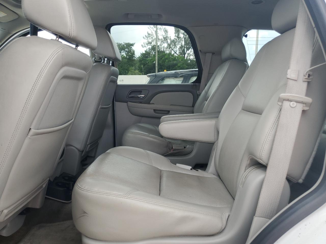 2009 Chevrolet Tahoe C1500 Ltz VIN: 1GNFC33079R134759 Lot: 81601295