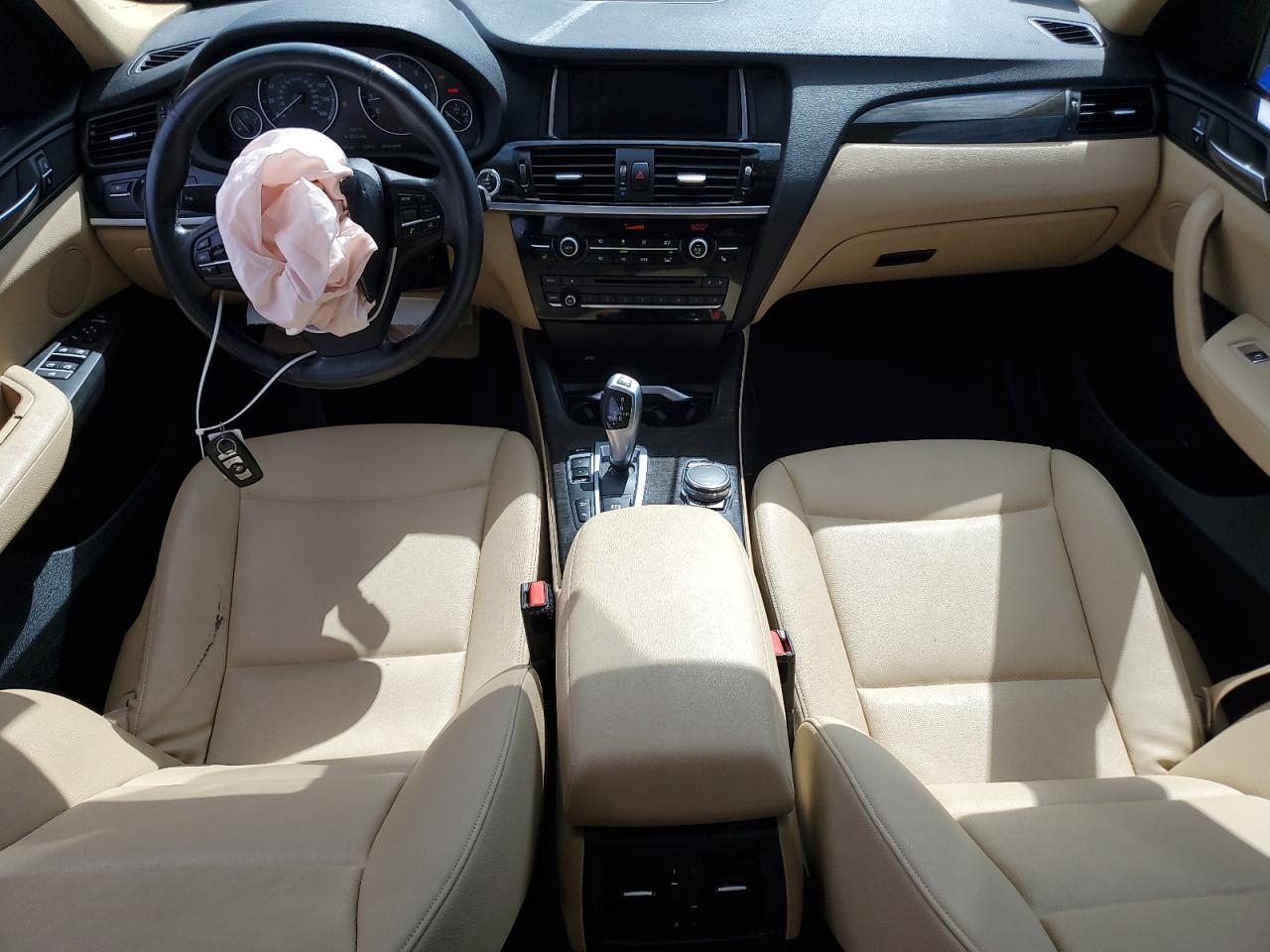 2016 BMW X3 xDrive28I VIN: 5UXWX9C5XG0D82390 Lot: 71474765