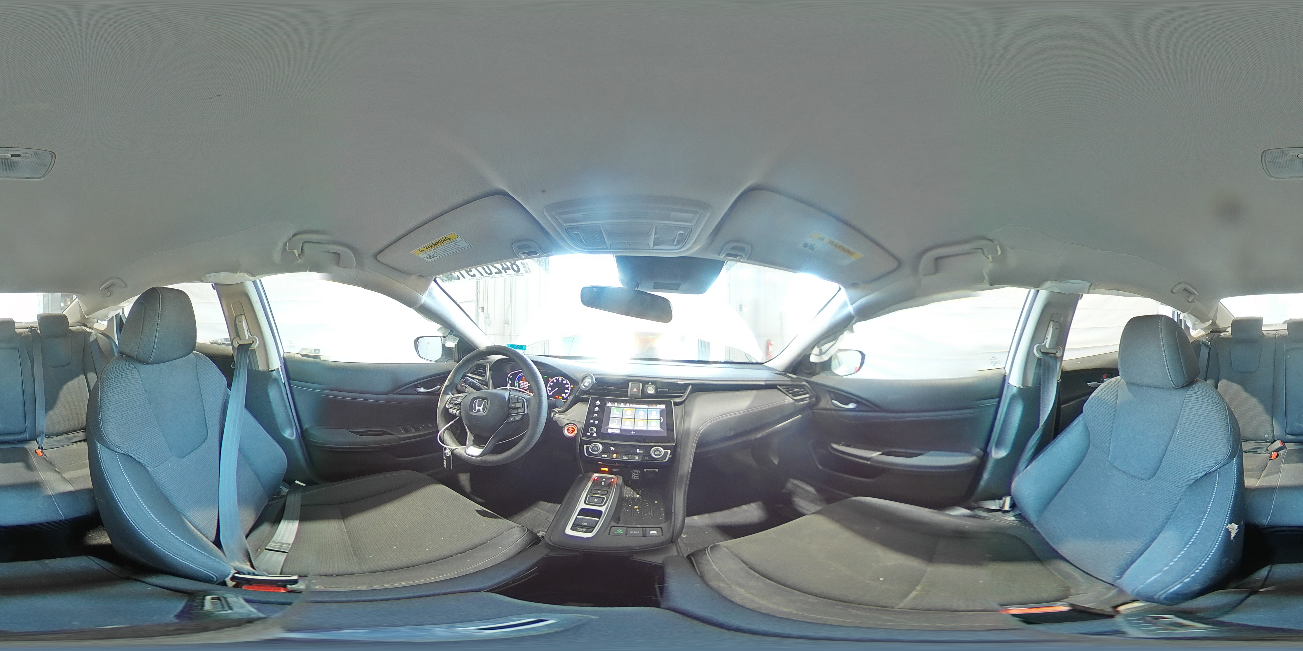 2022 Honda Insight Ex VIN: 19XZE4F53NE008613 Lot: 84207915