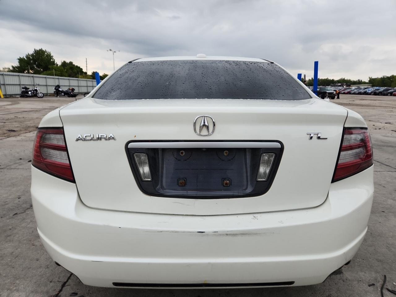 2008 Acura Tl VIN: 19UUA66268A019637 Lot: 82168835