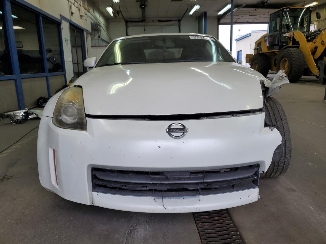 2008 Nissan 350Z Coupe VIN: JN1BZ34DX8M706915 Lot: 70757715