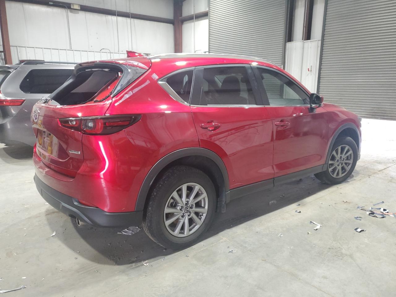 2023 Mazda Cx-5 Preferred JM3KFBCM1P0185825 photo #4