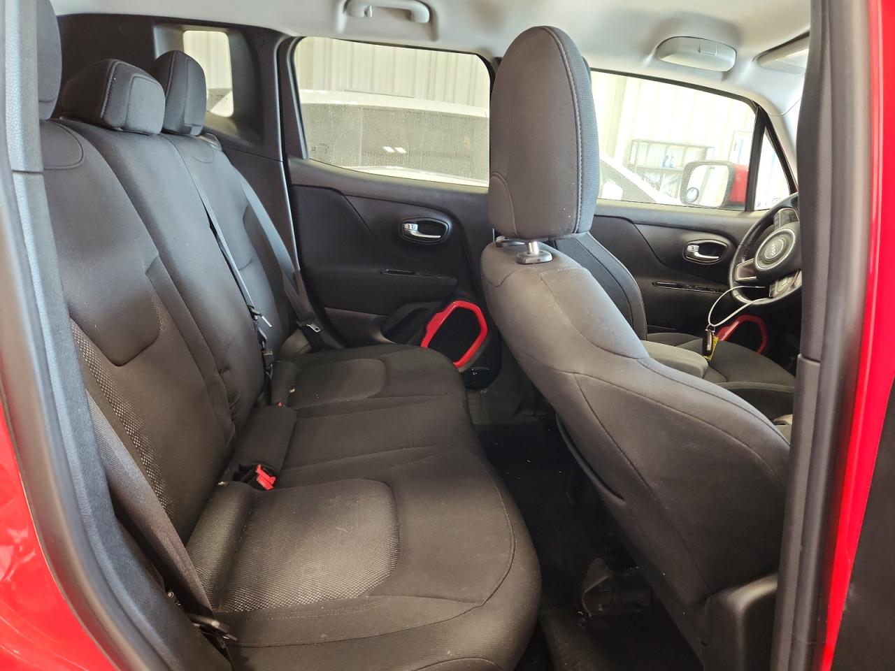 2016 Jeep Renegade Latitude VIN: ZACCJBBT4GPD45324 Lot: 71244745