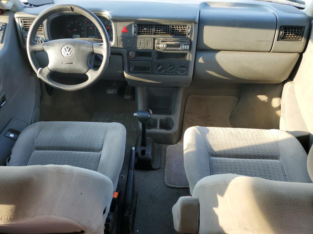 2003 Volkswagen Eurovan Mv VIN: WV2NB47093H027766 Lot: 83784065