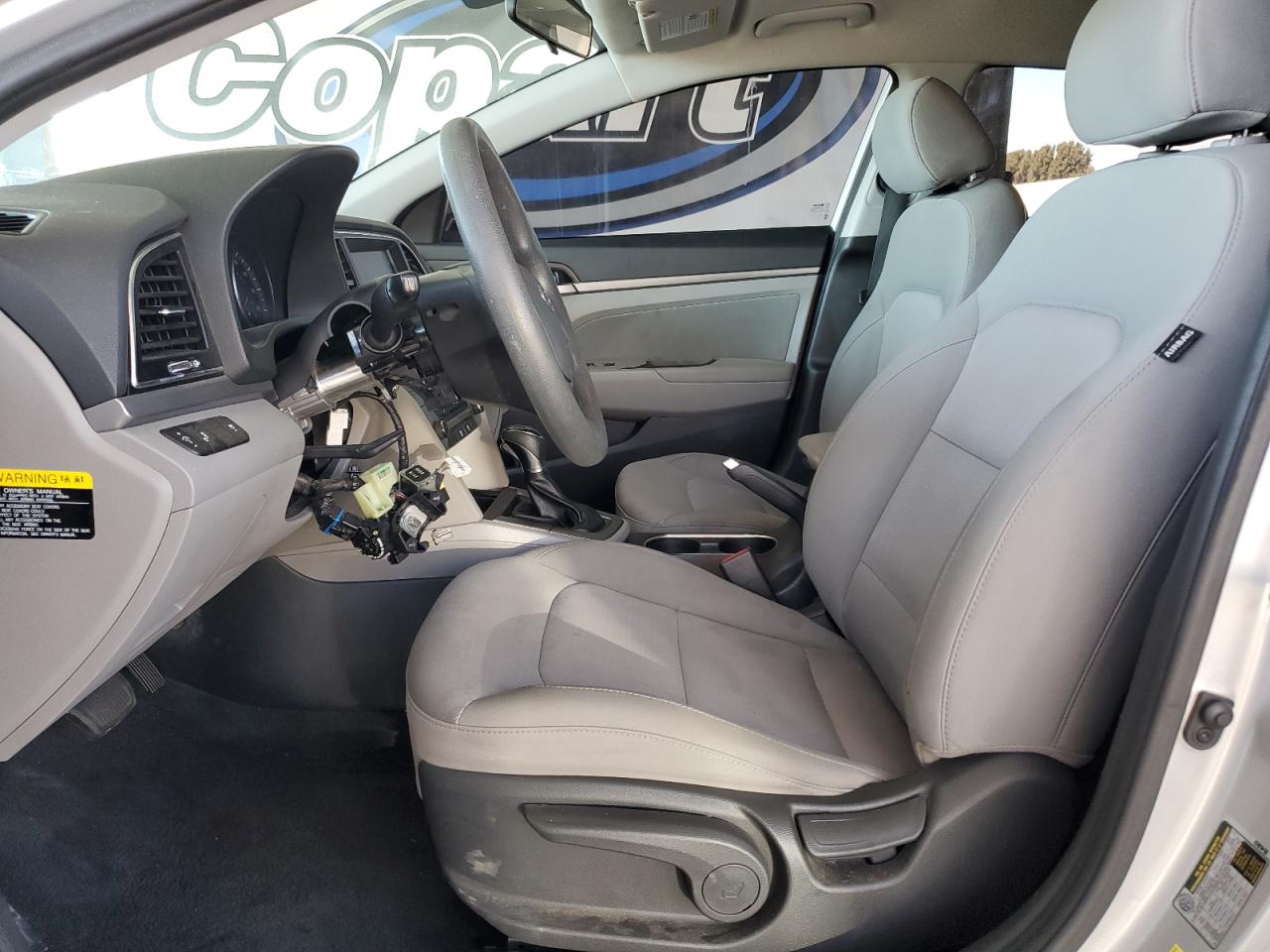 5NPD84LFXJH388408 2018 Hyundai Elantra Sel