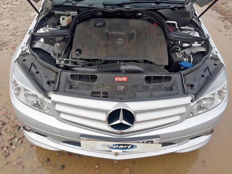2008 MERCEDES C220 SPORT CDI A 