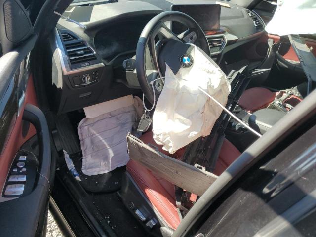  BMW X3 2024 Black