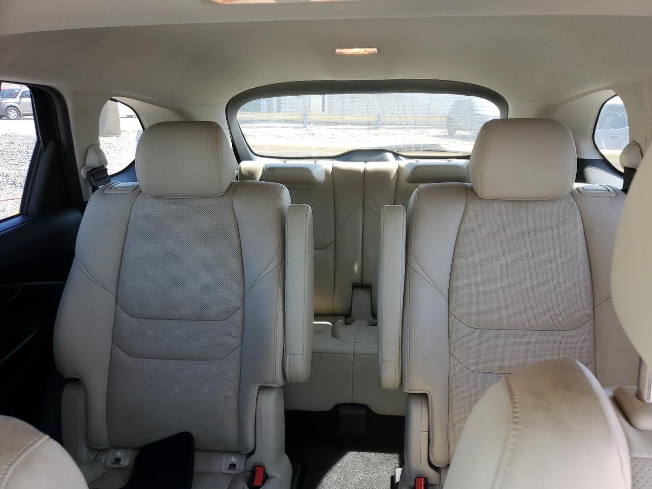 2020 Mazda Cx-9 Touring VIN: JM3TCACY0L0423278 Lot: 80119745