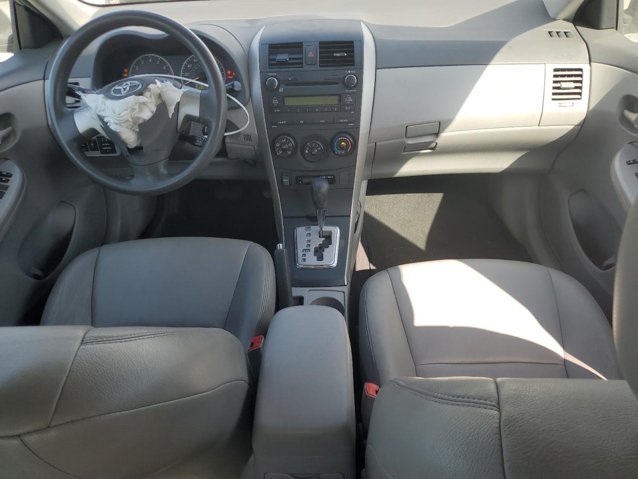 2010 Toyota Corolla Base VIN: 1NXBU4EE3AZ307063 Lot: 80453755