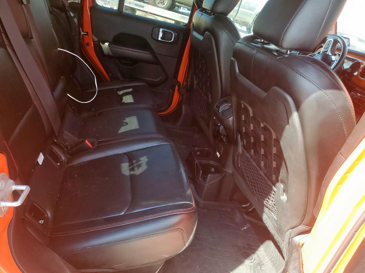 2020 Jeep Gladiator Rubicon VIN: 1C6JJTBG5LL146322 Lot: 84778165