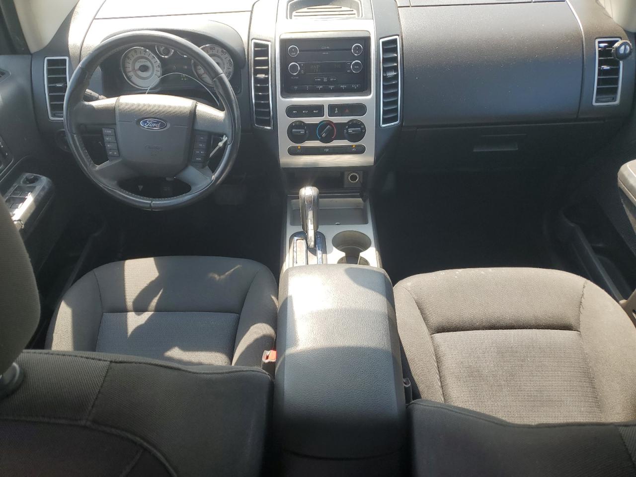 2008 Ford Edge Sel VIN: 2FMDK38C68BA02370 Lot: 81187885