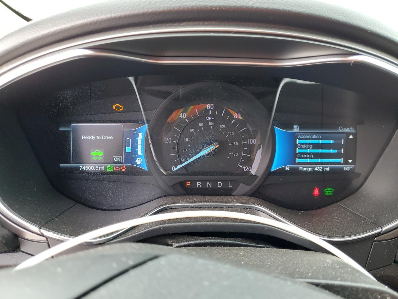 2018 Ford Fusion Se Hybrid VIN: 3FA6P0LU7JR246197 Lot: 81269705
