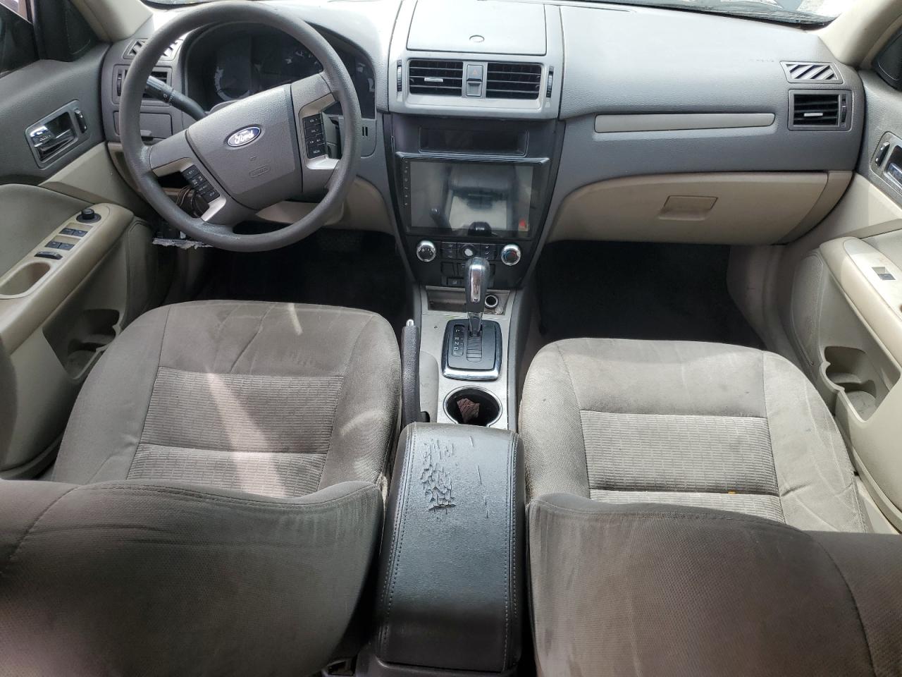 2012 Ford Fusion Se VIN: 3FAHP0HA1CR118550 Lot: 84432255